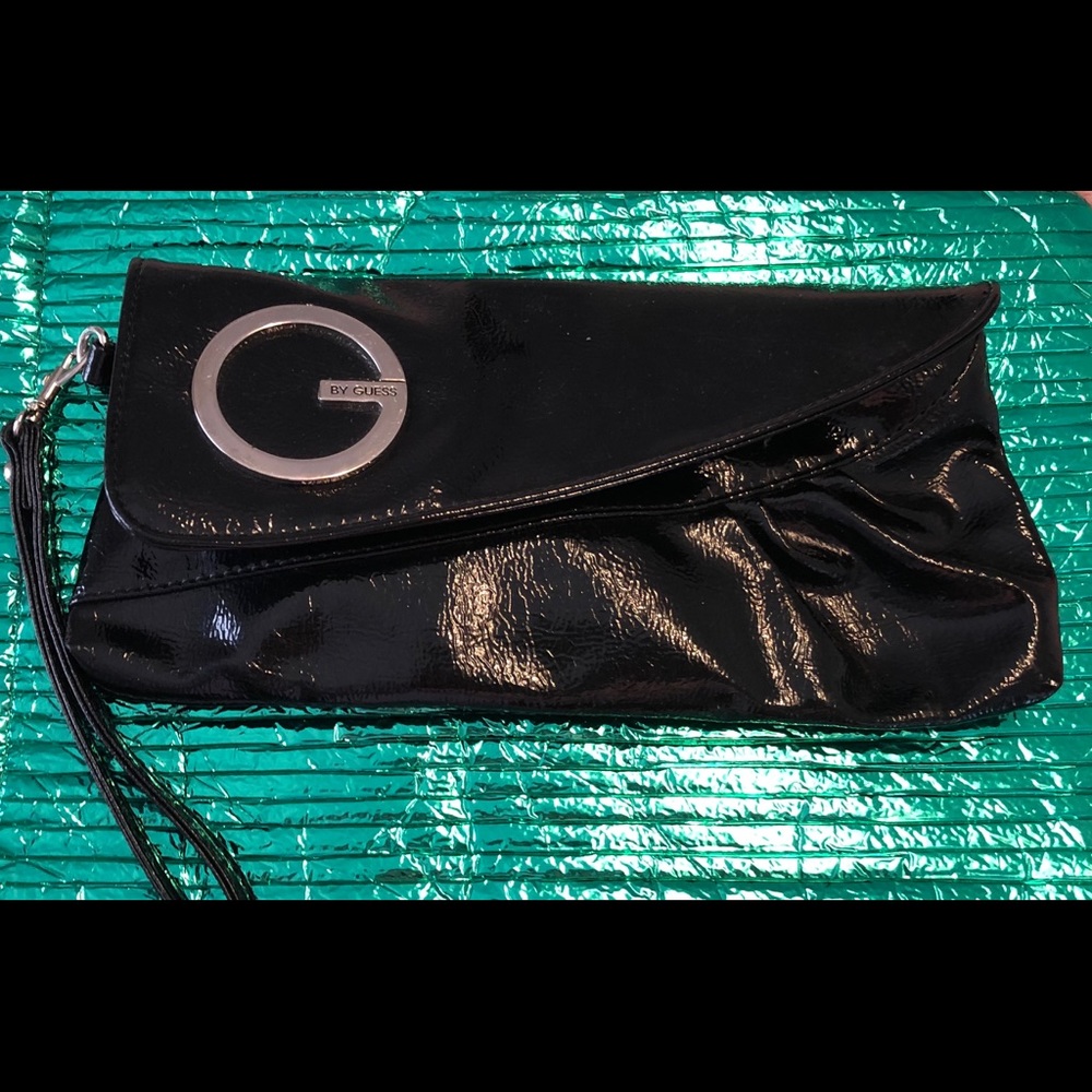 G by Guess Clutch